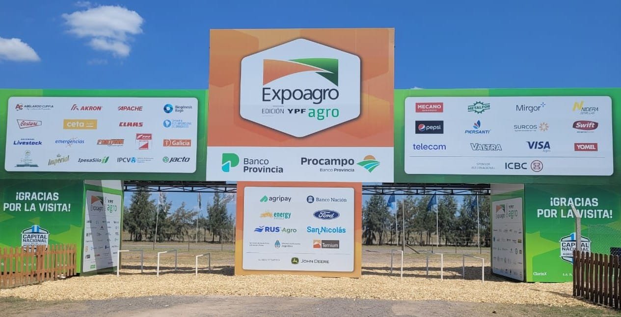 AgroGI presente en la Expo Agro 2025: Un evento clave para el futuro ...